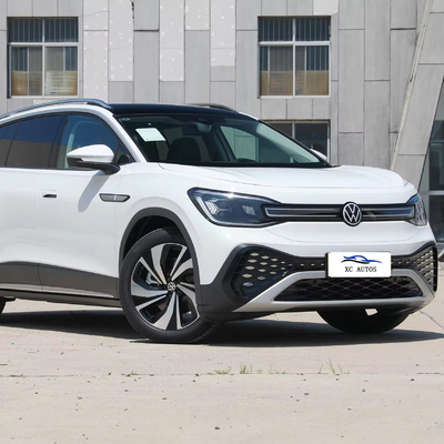Volkswagen ID6 Crozz Dry Trasmissione a doppia frizione Auto elettriche per le vostre esigenze