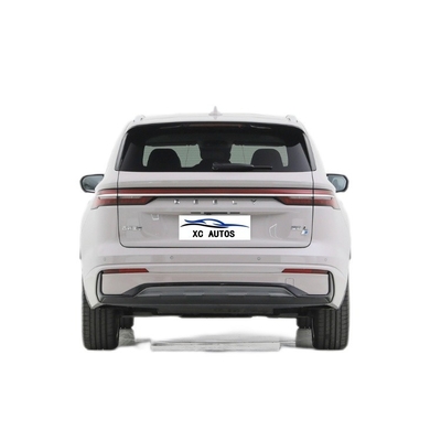 2024 Geely Xingyue L Zhiqing 1.5T SUV compatto ibrido a LED