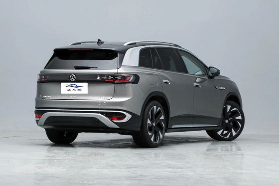 Volkswagen ID6 Crozz Dry Trasmissione a doppia frizione Auto elettriche per le vostre esigenze