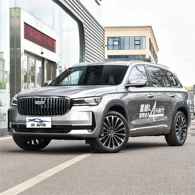 2024 Geely Xingyue L Zhiqing 1.5T SUV compatto ibrido a LED