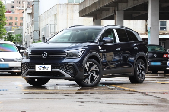 Volkswagen ID6 Crozz Dry Trasmissione a doppia frizione Auto elettriche per le vostre esigenze