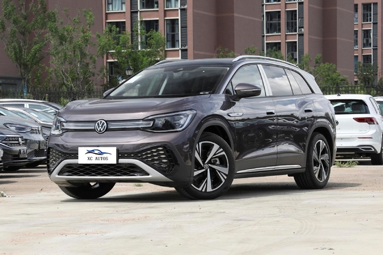 Volkswagen ID6 Crozz Dry Trasmissione a doppia frizione Auto elettriche per le vostre esigenze