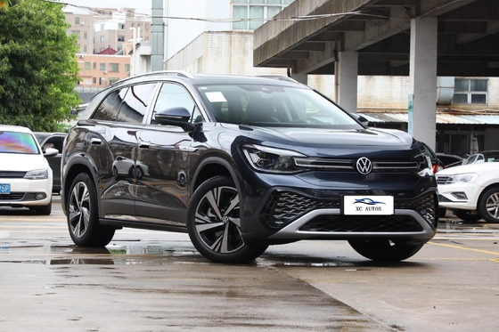 Volkswagen ID6 Crozz Dry Trasmissione a doppia frizione Auto elettriche per le vostre esigenze