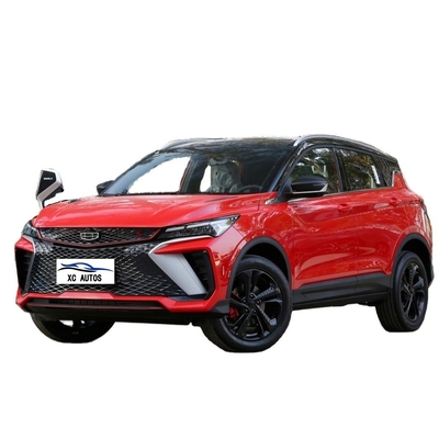 Geely Binyue Champion Benzina Suv 2024 Macpherson sospensione anteriore 360° Fotocamera posteriore