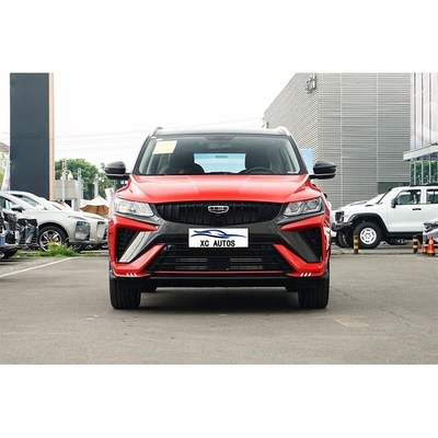 Geely Binyue Champion Benzina Suv 2024 Macpherson sospensione anteriore 360° Fotocamera posteriore