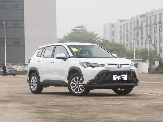 SUV Toyota Front Lander 2023 2.0L CVT Sport Edition con coppia massima Nm di 200-300Nm