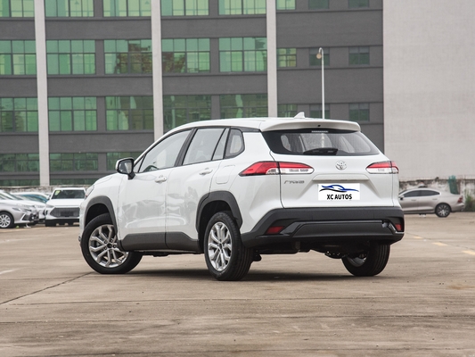SUV Toyota Front Lander 2023 2.0L CVT Sport Edition con coppia massima Nm di 200-300Nm