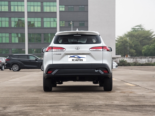 SUV Toyota Front Lander 2023 2.0L CVT Sport Edition con coppia massima Nm di 200-300Nm