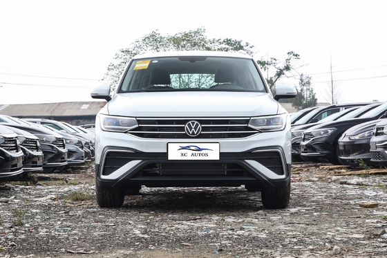 2024 Volkswagen Tiguan L 330TSL 2.0T 186Hp SUV medio Auto a benzina per le esigenze dei clienti
