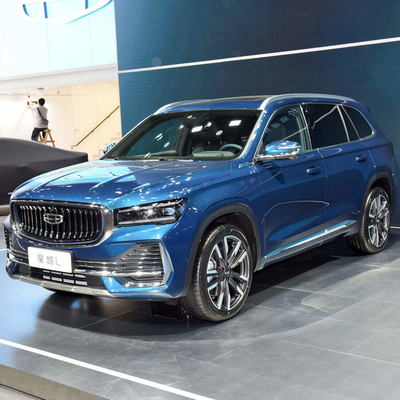 Volante multifunzione regolazione del sedile del conducente elettrico Geely Monjaro 2024