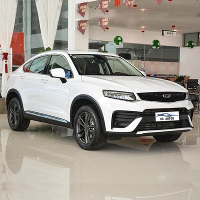 Volante multifunzione regolazione del sedile del conducente elettrico Geely Monjaro 2024