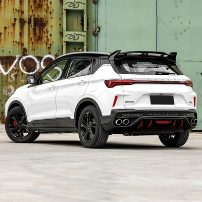 2024 Coolray Geely Cars Automatic Steering Knuckle e sedili in pelle per SUV a 5 posti