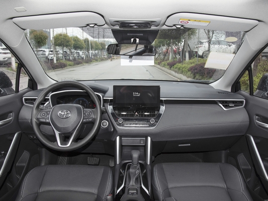To-yota Front Lander 2023 2.0L SUV ibrido Leading Edition con doppio motore intelligente