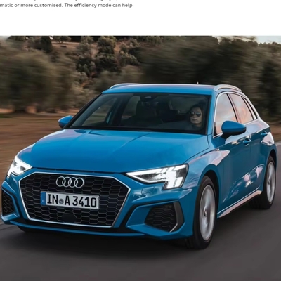 1-25000 miglia Audi A3 Sportback Lussuria berlina Usata Benzina e SUV Compatto
