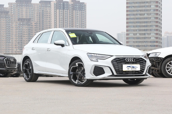 1-25000 miglia Audi A3 Sportback Lussuria berlina Usata Benzina e SUV Compatto