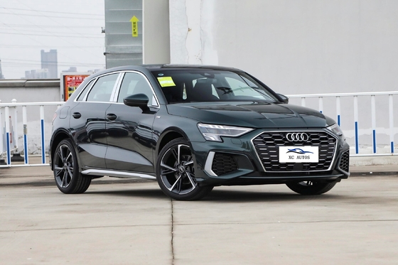 1-25000 miglia Audi A3 Sportback Lussuria berlina Usata Benzina e SUV Compatto