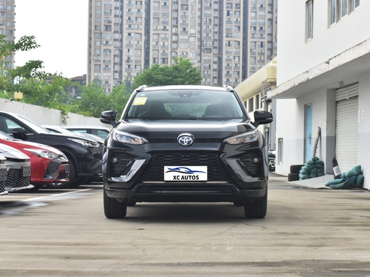 2024 Toyota Wildlander SUV ibrido 5 porte 5 posti 178h con Macpherson sospensione anteriore
