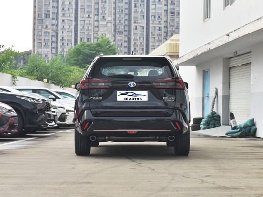 2024 Toyota Wildlander SUV ibrido 5 porte 5 posti 178h con Macpherson sospensione anteriore