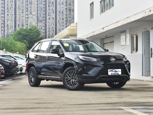 2024 Toyota Wildlander SUV ibrido 5 porte 5 posti 178h con Macpherson sospensione anteriore