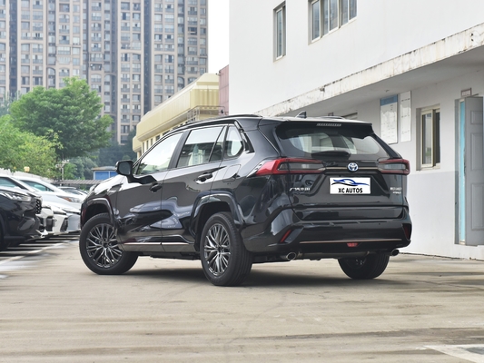 2024 Toyota Wildlander SUV ibrido 5 porte 5 posti 178h con Macpherson sospensione anteriore