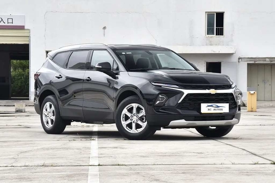 s Electric Chevrolet Blazer SUV di medie e grandi dimensioni con sospensione anteriore multi-link