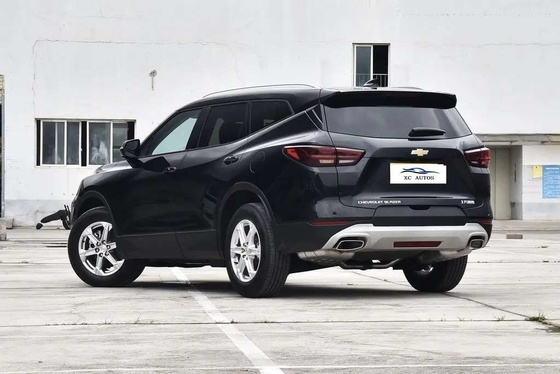s Electric Chevrolet Blazer SUV di medie e grandi dimensioni con sospensione anteriore multi-link