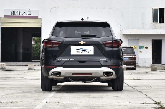 s Electric Chevrolet Blazer SUV di medie e grandi dimensioni con sospensione anteriore multi-link