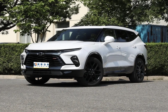 s Electric Chevrolet Blazer SUV di medie e grandi dimensioni con sospensione anteriore multi-link