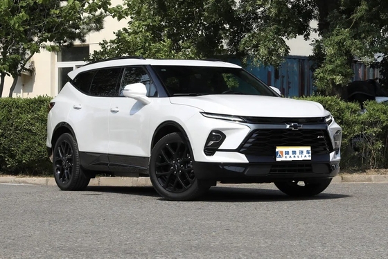 s Electric Chevrolet Blazer SUV di medie e grandi dimensioni con sospensione anteriore multi-link