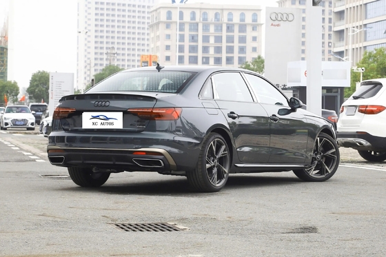 Audi A4l di lusso ad alta velocità Benzina Berlina media Euro IV Standard di emissioni Auto usata