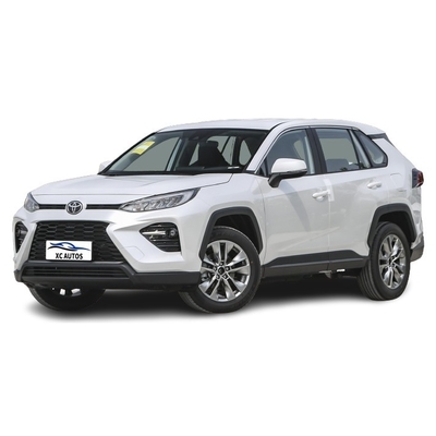 SUV a 5 posti To-yota Wildlander 2024 Auto elettrica con tetto a copertura e trazione su tutte le ruote