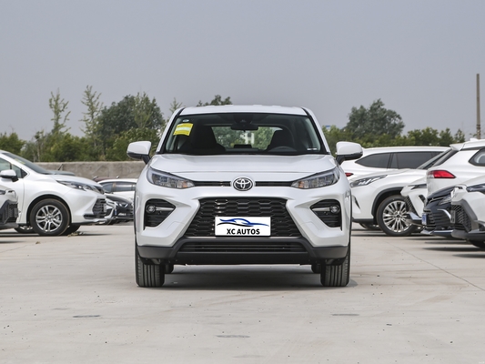 SUV a 5 posti To-yota Wildlander 2024 Auto elettrica con tetto a copertura e trazione su tutte le ruote
