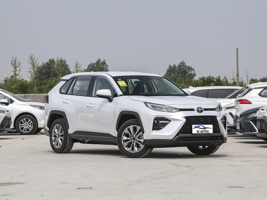 SUV a 5 posti To-yota Wildlander 2024 Auto elettrica con tetto a copertura e trazione su tutte le ruote