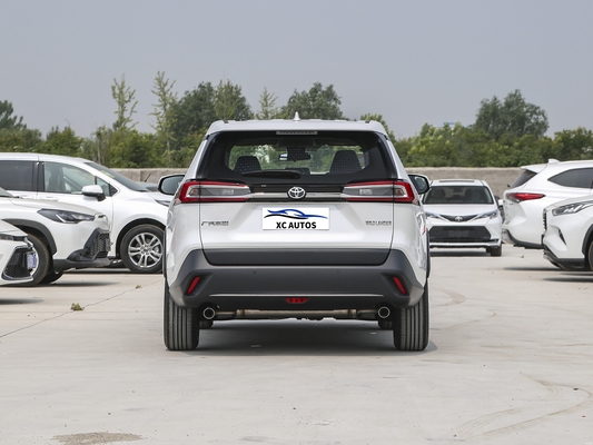 SUV a 5 posti To-yota Wildlander 2024 Auto elettrica con tetto a copertura e trazione su tutte le ruote