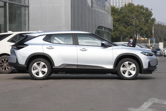 Pure Long Range Chevrolet Menlo Auto Used Car 518km Range di crociera Sconto Vendite SUV