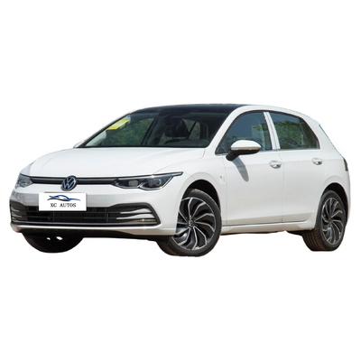 Veicolo a benzina Volkswagen Golf di seconda mano con trasmissione a doppia frizione a secco e buona