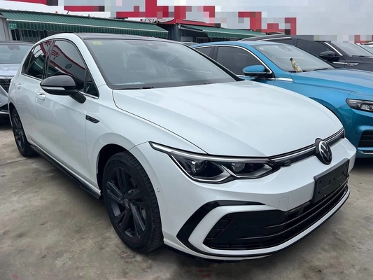 Veicolo a benzina Volkswagen Golf di seconda mano con trasmissione a doppia frizione a secco e buona