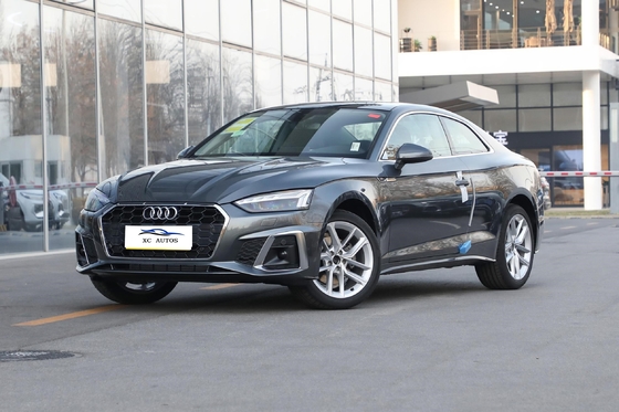 2023 Audi A5 2.0t Bianco 5 posti Auto a benzina usata Euro IV Standard di emissioni a prezzi accessibili