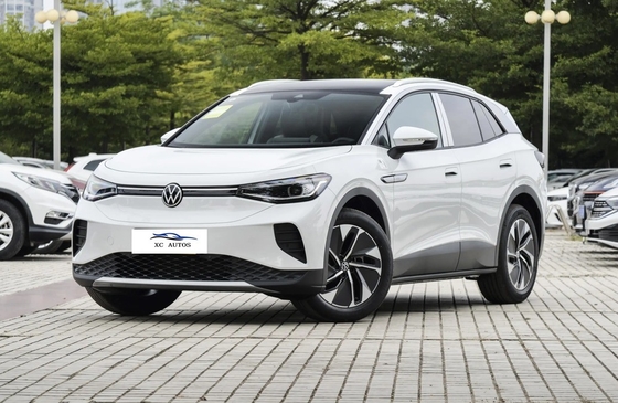 Volkswagen ID.4 Crozz 2024 ver. PURE Limited Edition Compact SUV EV Car con ESC