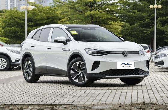 Volkswagen ID.4 Crozz 2024 ver. PURE Limited Edition Compact SUV EV Car con ESC