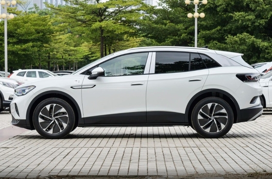 Volkswagen ID.4 Crozz 2024 ver. PURE Limited Edition Compact SUV EV Car con ESC
