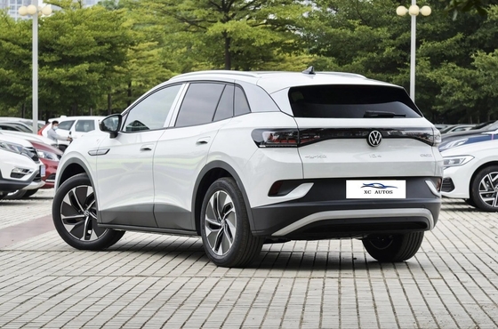 Volkswagen ID.4 Crozz 2024 ver. PURE Limited Edition Compact SUV EV Car con ESC