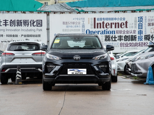 2024 Toyota Wildlander 2.5L 4WD Veicolo elettrico con 73 km di autonomia e tetto panoramico