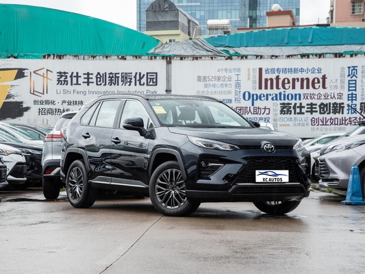 2024 Toyota Wildlander 2.5L 4WD Veicolo elettrico con 73 km di autonomia e tetto panoramico