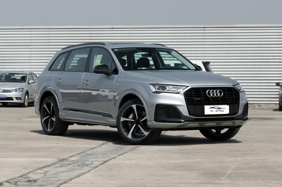 Sistema elettronico di controllo della stabilità ESC Sì 2024 Audi Q7 Auto usata a benzina a prezzi