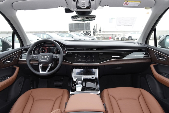 Sistema elettronico di controllo della stabilità ESC Sì 2024 Audi Q7 Auto usata a benzina a prezzi