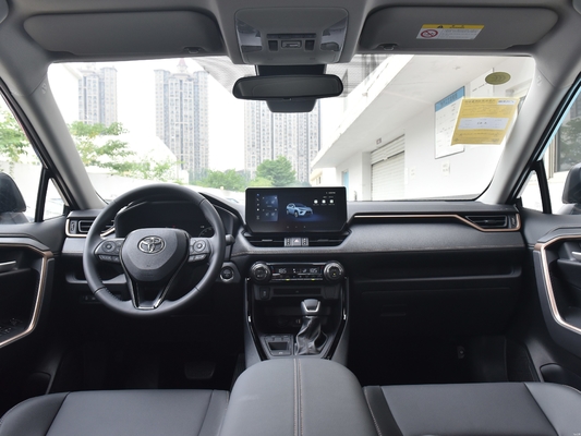 2024 Toyota Wildlander 2.5L 4WD Veicolo elettrico con 73 km di autonomia e tetto panoramico