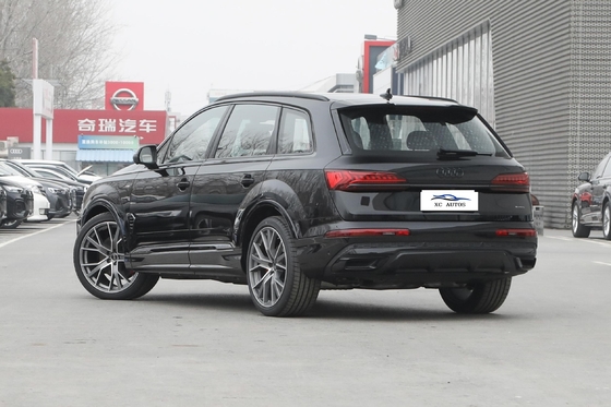 Sistema elettronico di controllo della stabilità ESC Sì 2024 Audi Q7 Auto usata a benzina a prezzi
