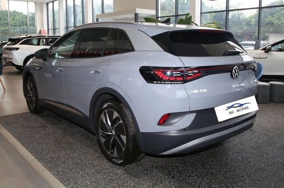 Volante multifunzione ID.4 Crozz 2024 ver. PURE SUV compatto EV Car con 5 posti