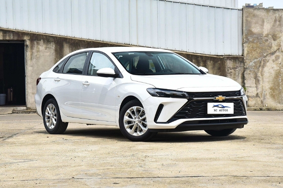 2023 Chevrolet Monza 1.5 Hybrid Sedana Struttura del corpo Usata Sedana Tipo energetico Benzina